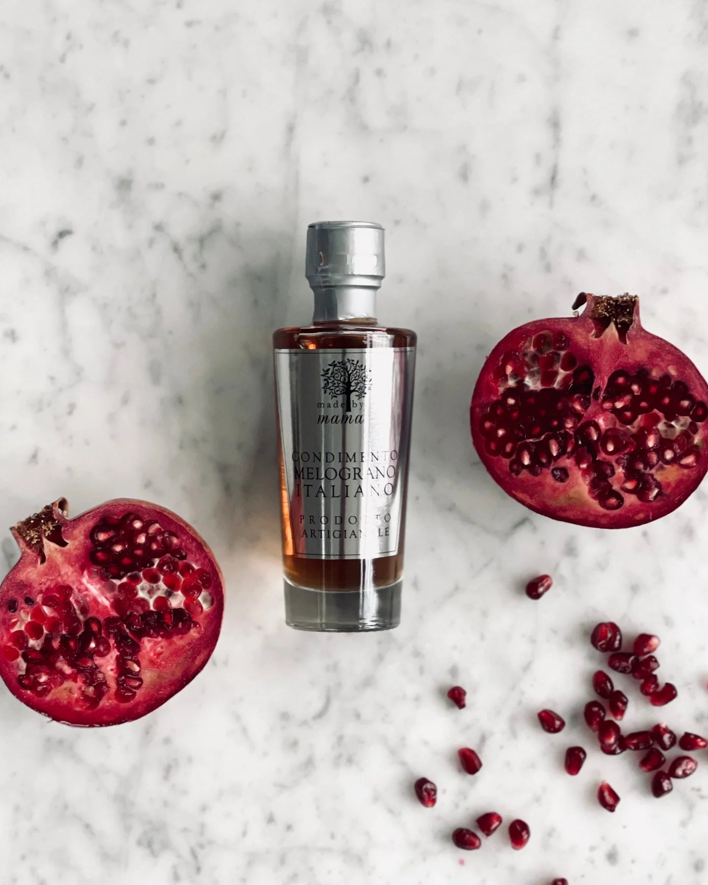 Made by Mama - Granatepla Balsamik edik 100 ml.