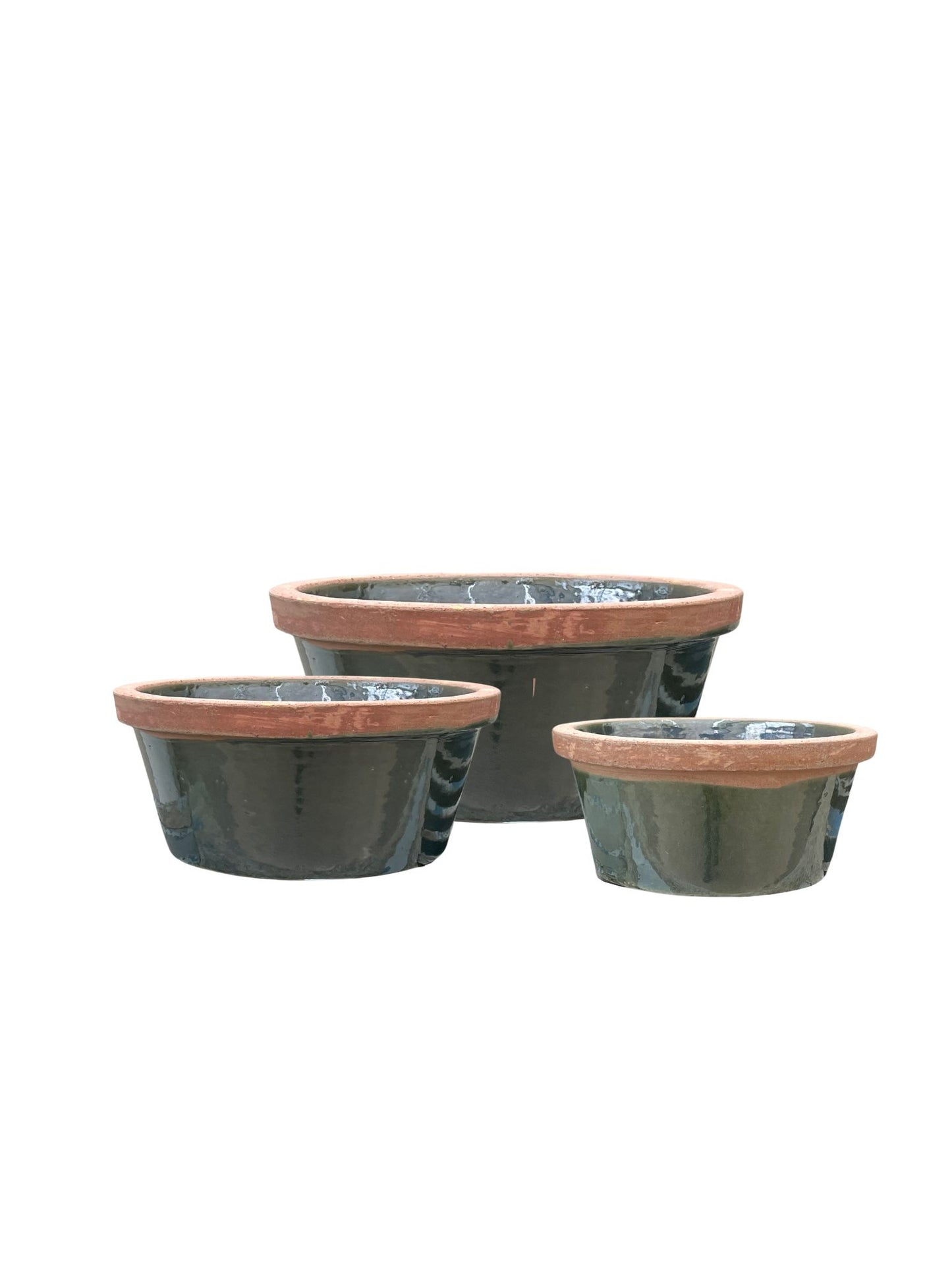 BRITT - GREEN, ÞRJÁR STÆRÐIR