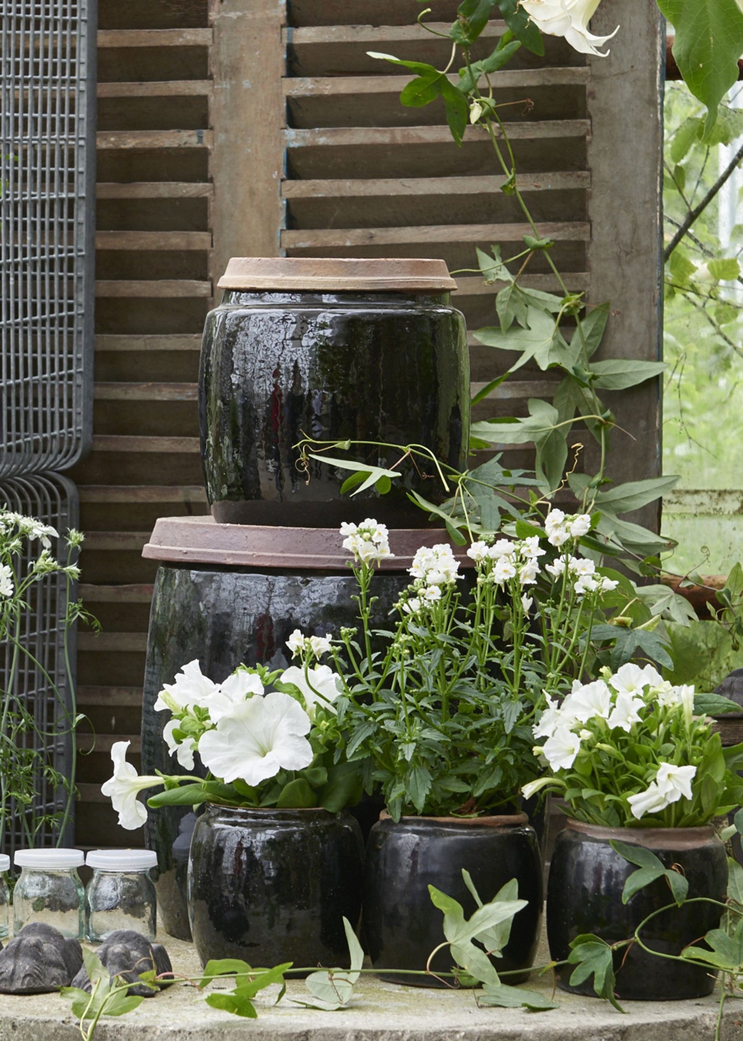 BERIT BLACK - NOKKRAR STÆRÐIR