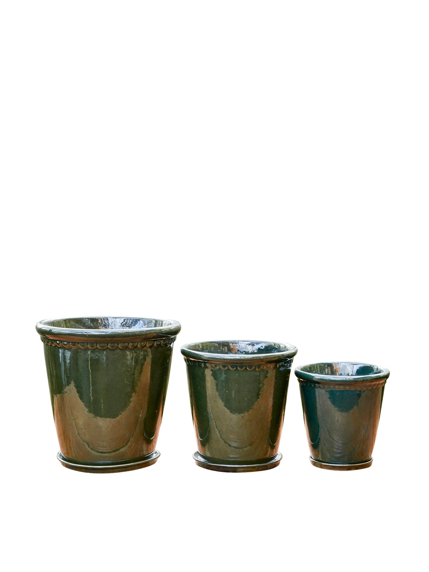 LACEPOT DARK GREEN