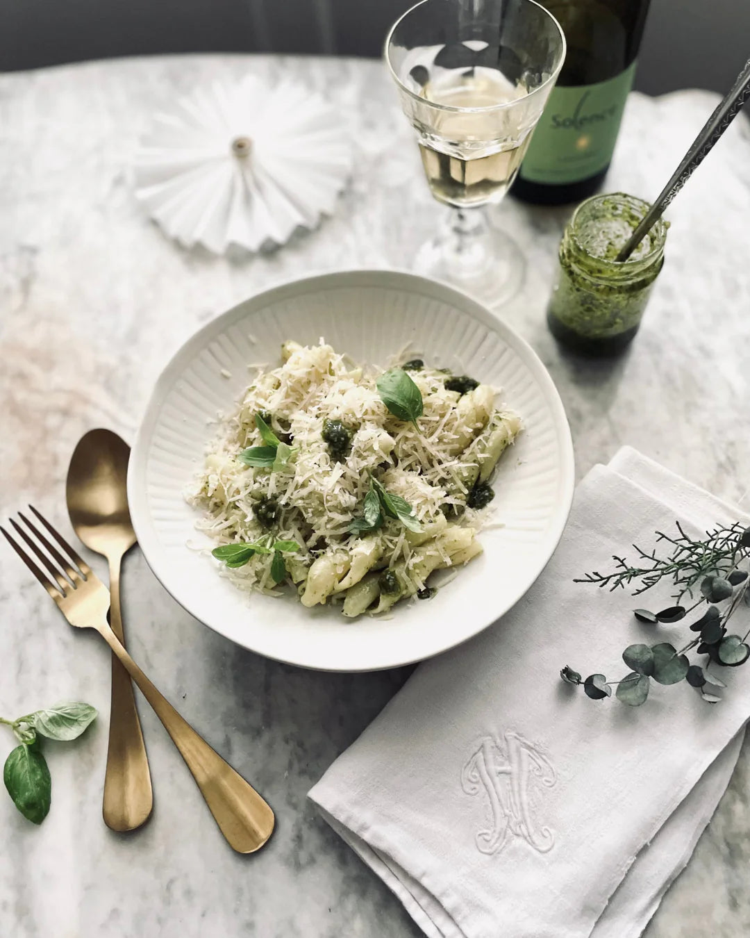 Pesto Genovese 130 gr.