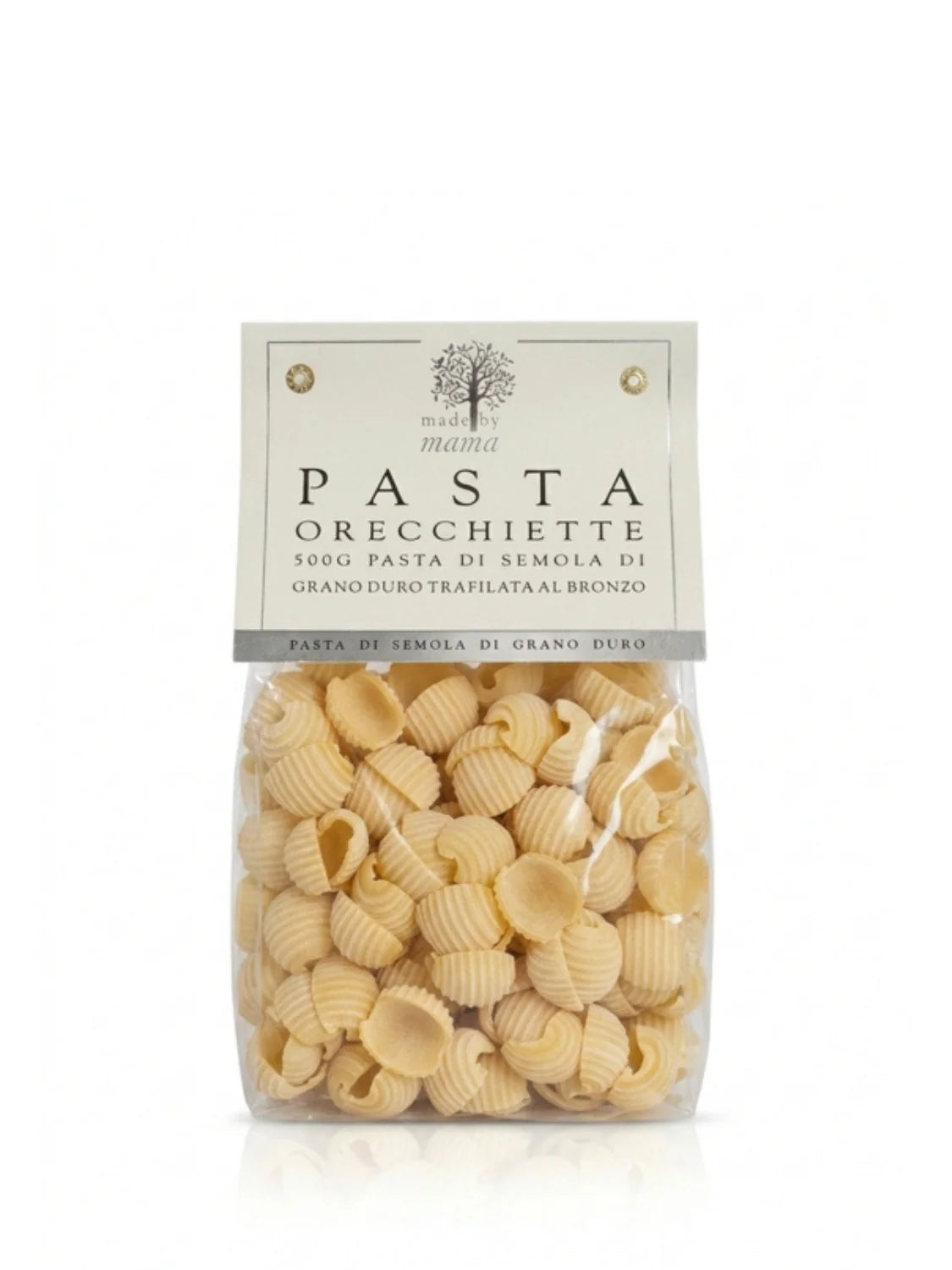 Pasta Orecchiette Rigate, 500 g