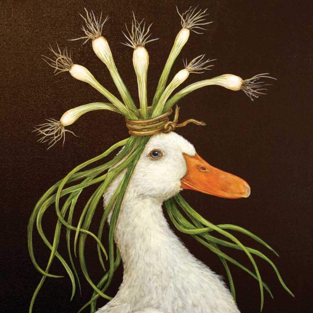 Servíettur 20 stk. 33x33 cm - Miranda.