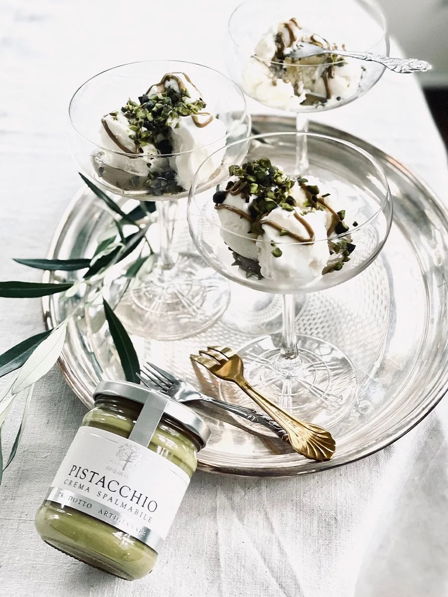 Pistachio cream 100 gr.
