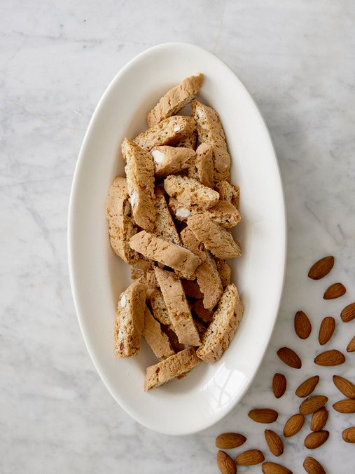 Cantuccini - Ítalskar möndlukökur 150 gr.