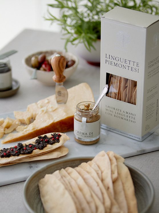 Made by mama linguette - rósmarín. 120 gr.