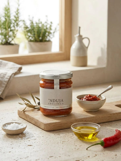 Nduja - 180 gr.