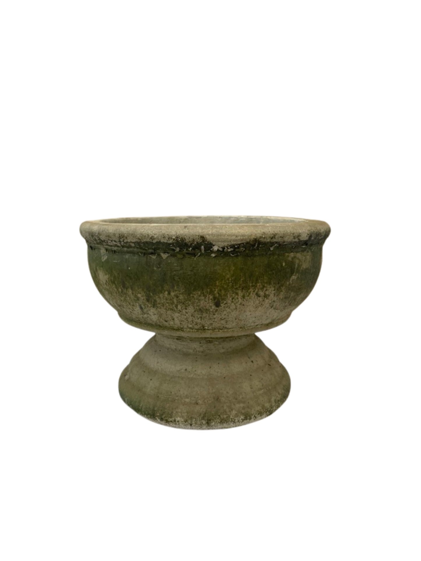 GERTI - RAW PATINA - ø 20 x 14 cm