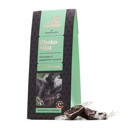 Karamelleriet rjómakaramellur 110 gr.