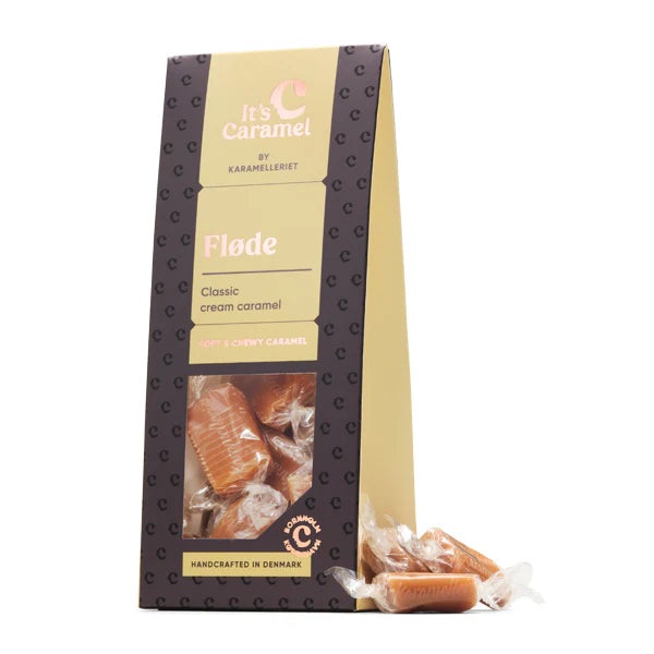 Karamelleriet rjómakaramellur 110 gr.