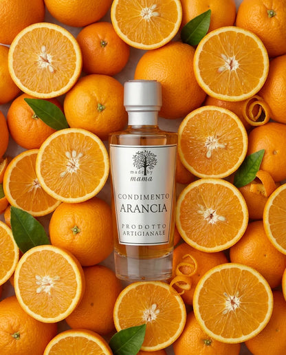 Appelsínu Balsamik edik - 100 ml.