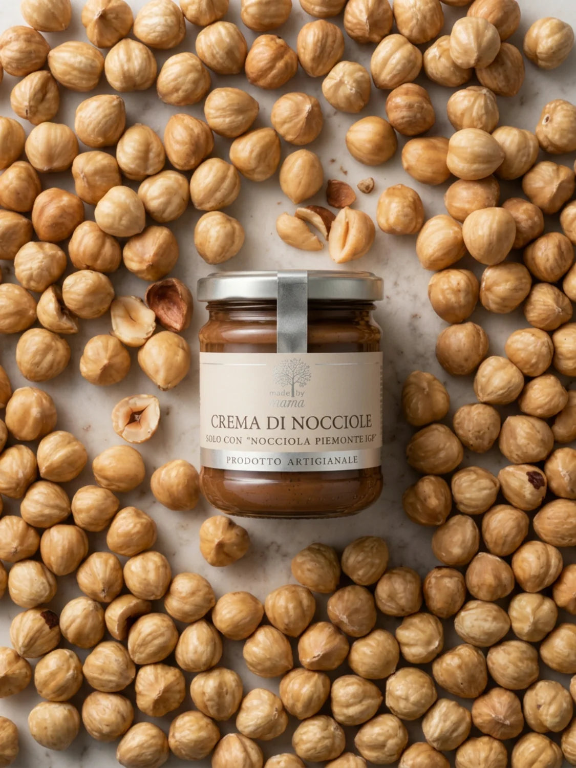 Piemonte Hazelnut Spread, 180 g