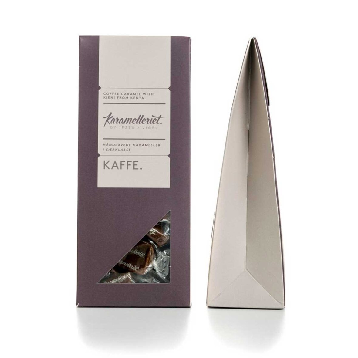 Karamelleriet rjómakaramellur 110 gr.