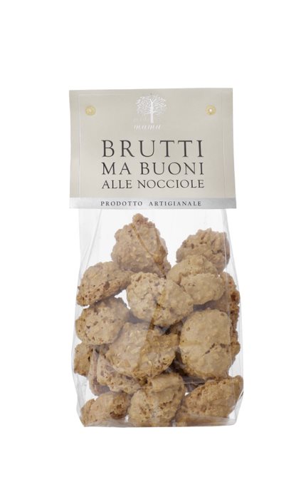 Brutti Ma Buoni - Heslihnetukökur 100 gr.